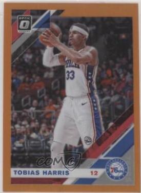 Tobias Harris [Orange] #75