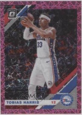 Tobias Harris [Pink Velocity] #75