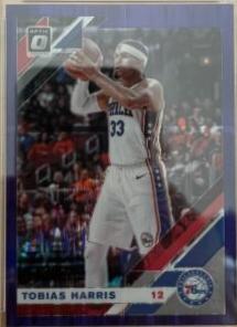 Tobias Harris [Purple Shock] #75