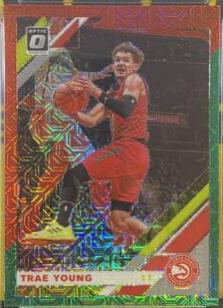 Trae Young [Choice Red, Green] #2