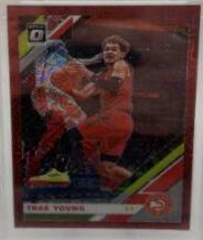 Trae Young [Choice Red] #2