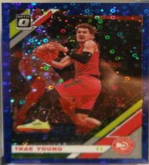 Trae Young [Fast Break Blue] #2