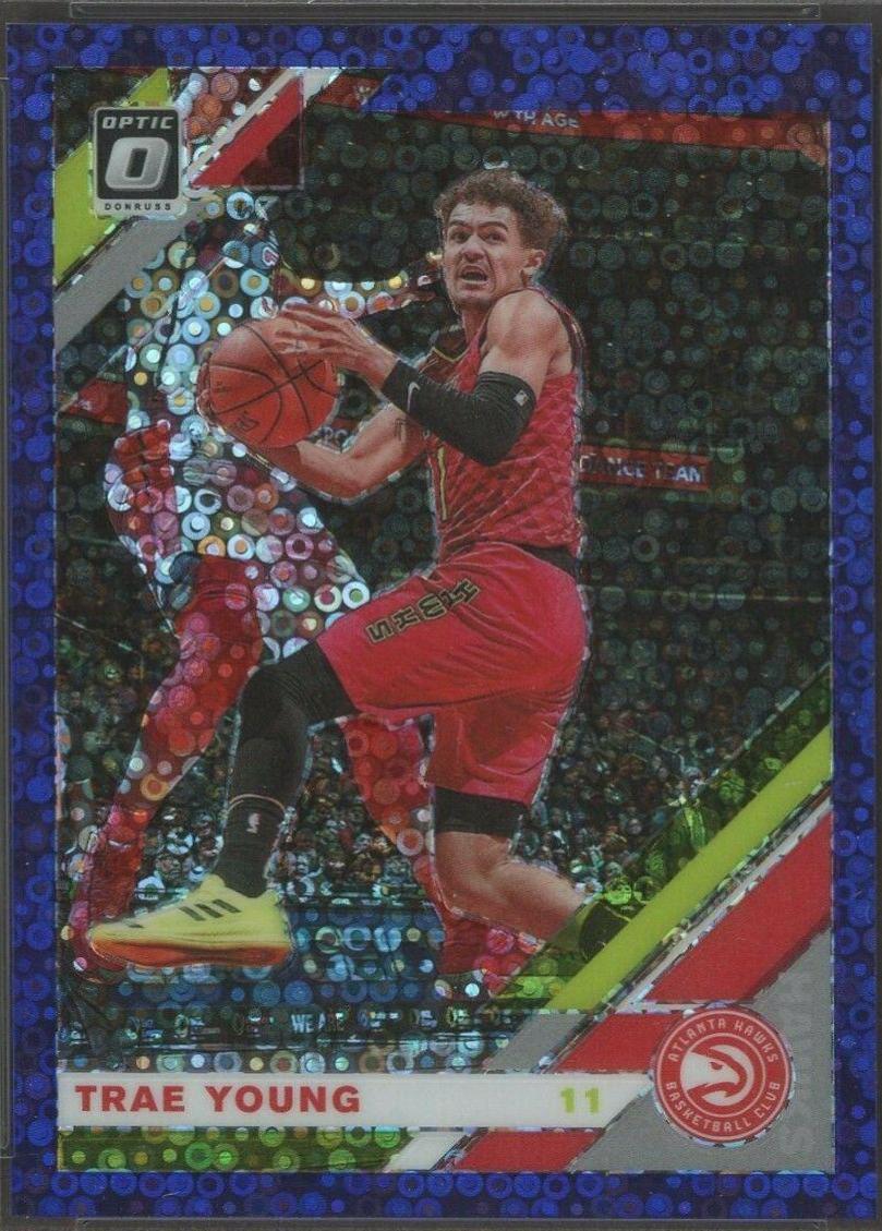 Trae Young [Fast Break Purple] #2