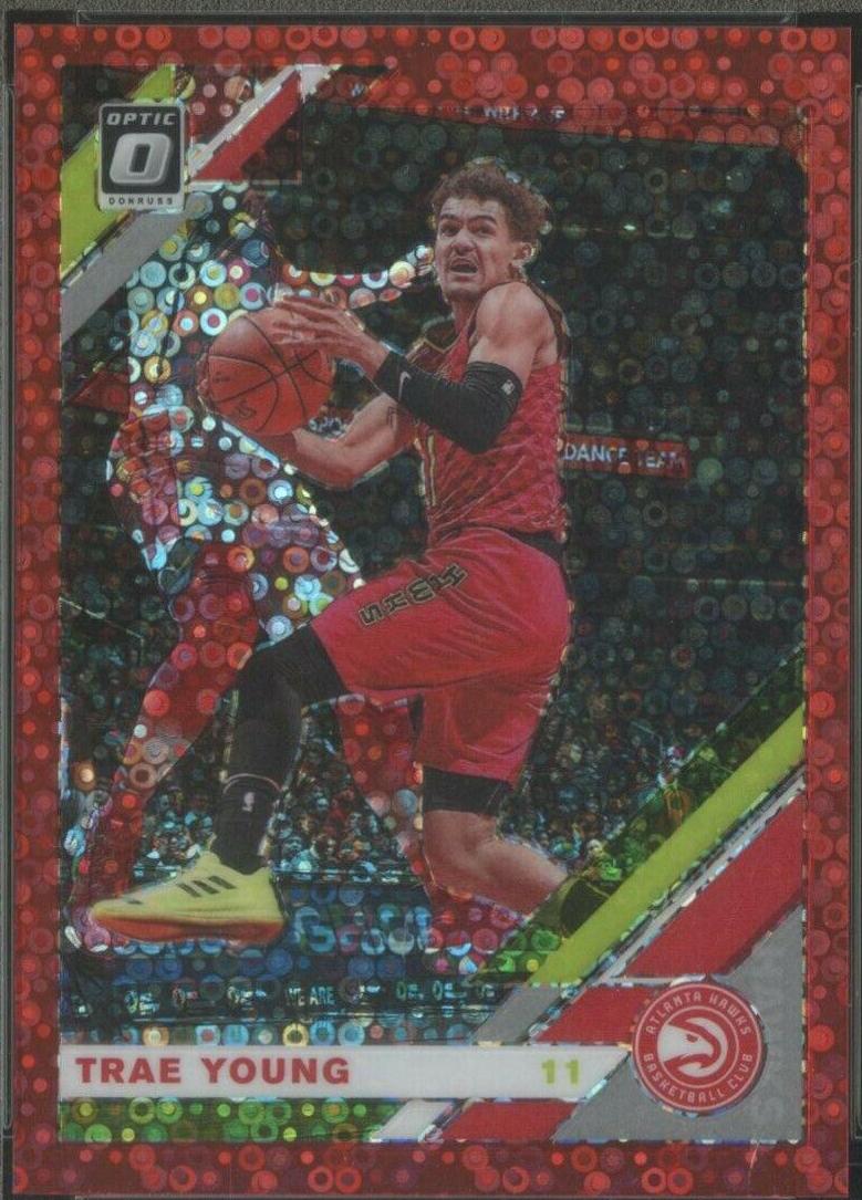 Trae Young [Fast Break Red] #2