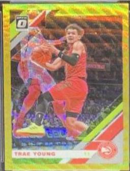 Trae Young [Gold Wave] #2