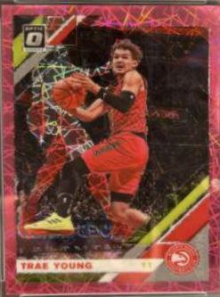 Trae Young [Pink Velocity] #2