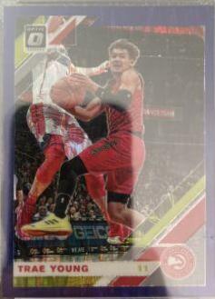 Trae Young [Purple Shock] #2