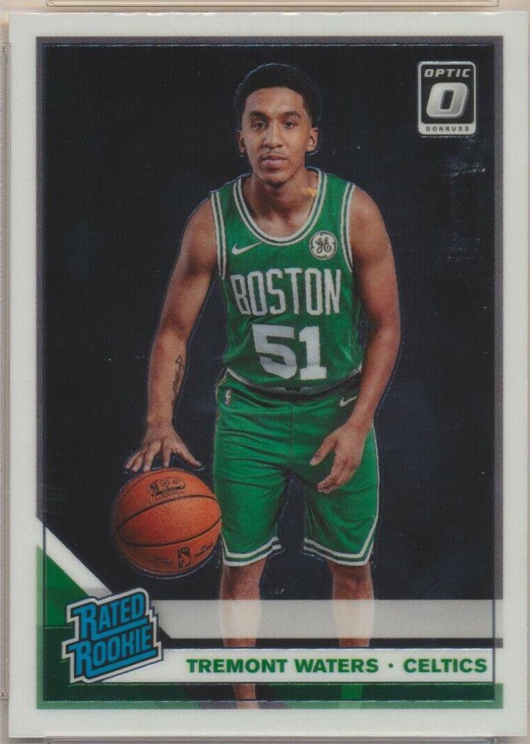 Tremont Waters #185