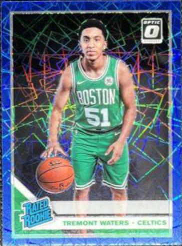 Tremont Waters [Blue Velocity] #185