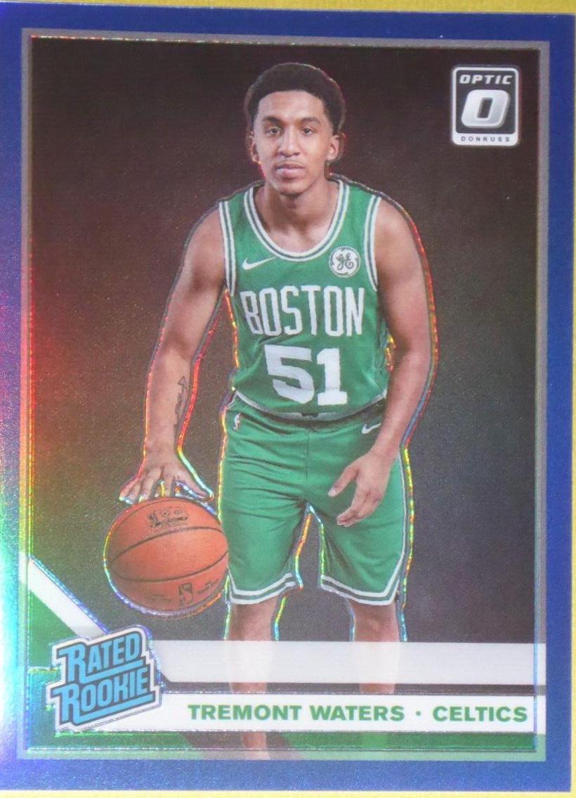 Tremont Waters [Blue] #185