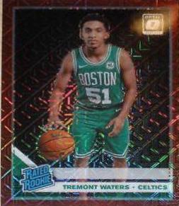 Tremont Waters [Choice Red] #185