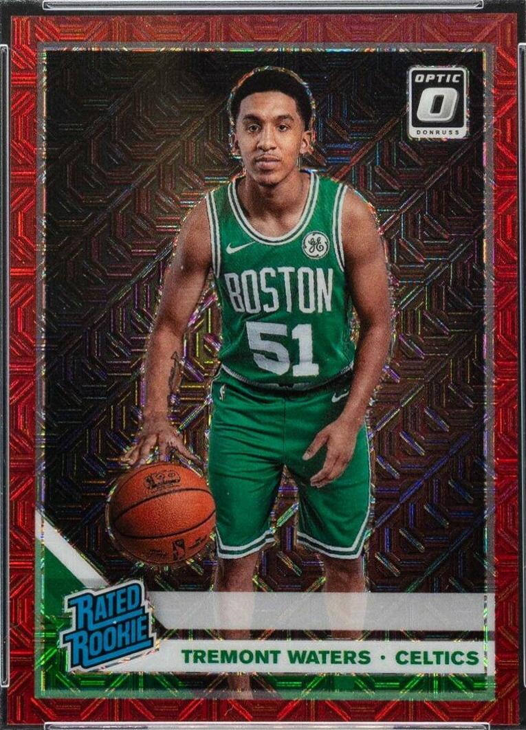 Tremont Waters [Choice] #185