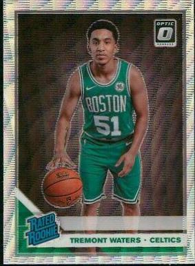 Tremont Waters [Fanatics] #185