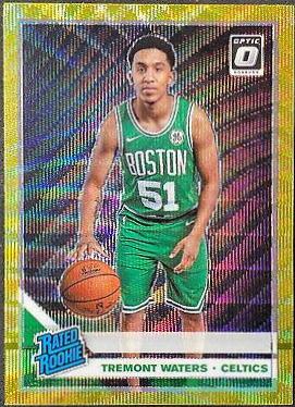 Tremont Waters [Gold Wave] #185