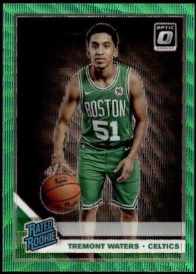 Tremont Waters [Green] #185