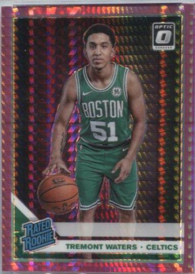 Tremont Waters [Hyper Pink] #185
