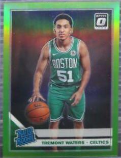 Tremont Waters [Lime Green] #185