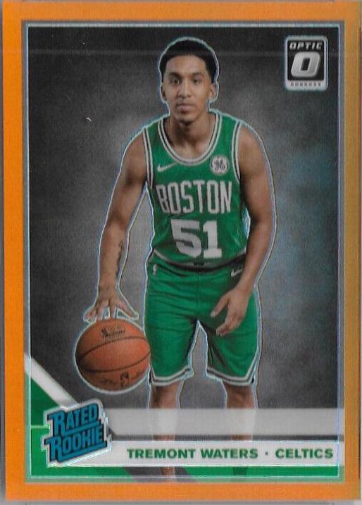 Tremont Waters [Orange] #185