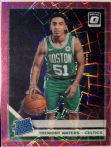 Tremont Waters [Pink Velocity] #185