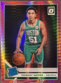 Tremont Waters [Pink] #185