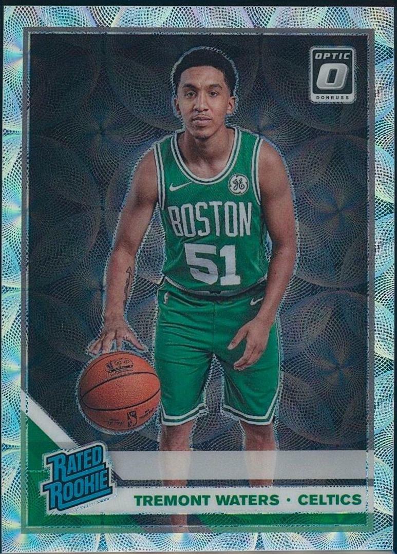 Tremont Waters [Premium Box Set] #185