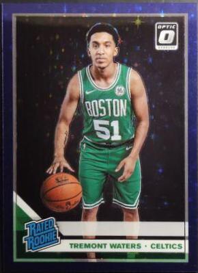 Tremont Waters [Purple Stars] #185