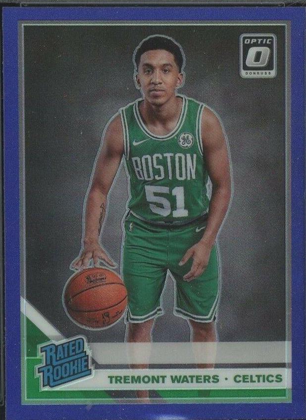 Tremont Waters [Purple] #185