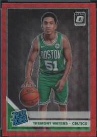 Tremont Waters [Red Wave] #185