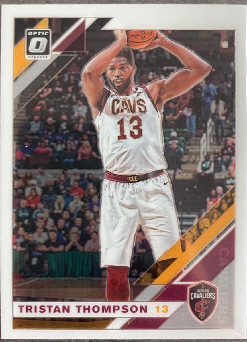 Tristan Thompson #134