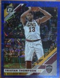 Tristan Thompson [Blue Velocity] #134