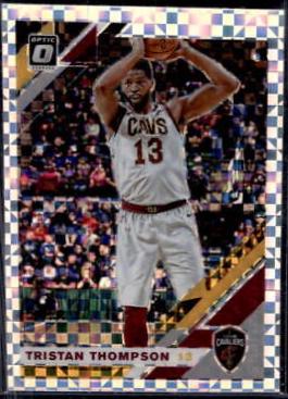 Tristan Thompson [Checkerboard] #134