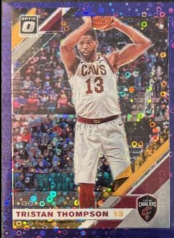 Tristan Thompson [Fast Break Purple] #134
