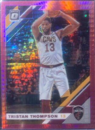Tristan Thompson [Hyper Pink] #134