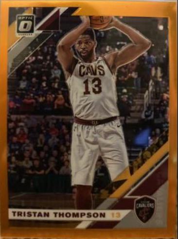 Tristan Thompson [Orange] #134