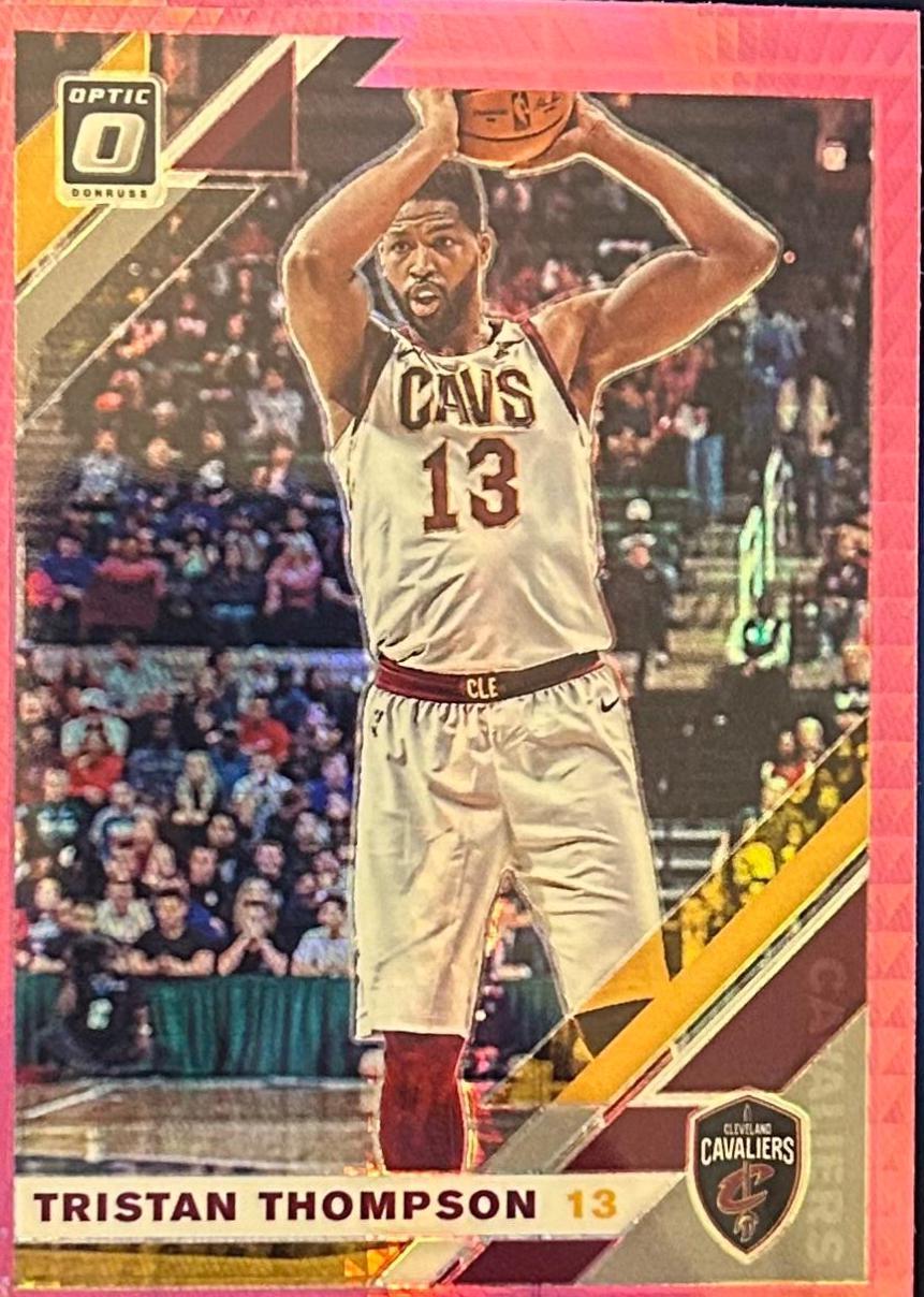 Tristan Thompson [Pink] #134