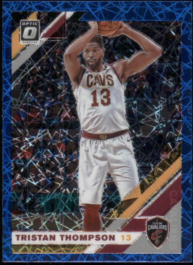 Tristan Thompson [Purple Shock] #134