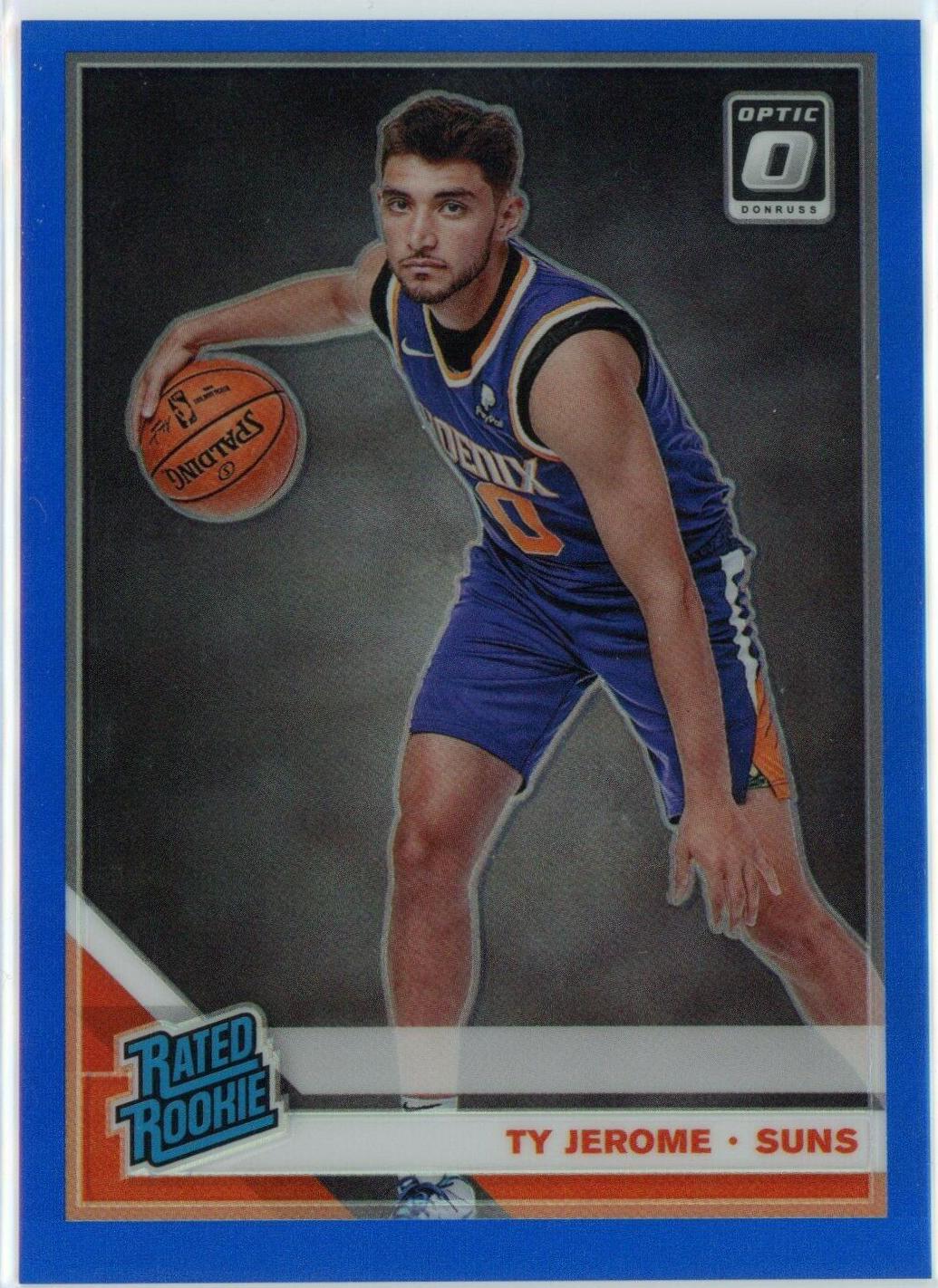 Ty Jerome [Blue] #167
