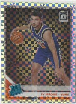 Ty Jerome [Checkerboard] #167
