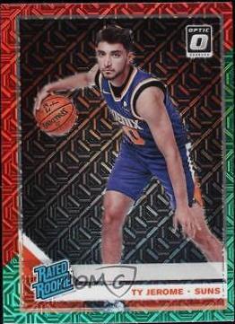 Ty Jerome [Choice Red, Green] #167