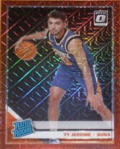 Ty Jerome [Choice Red] #167