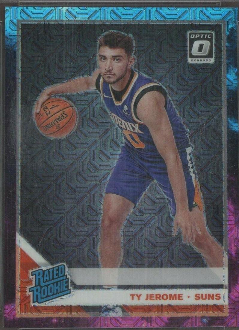 Ty Jerome [Choice] #167