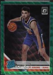 Ty Jerome [Fanatics Green Wave] #167