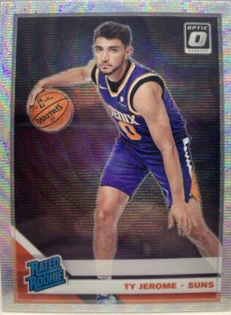Ty Jerome [Fanatics] #167