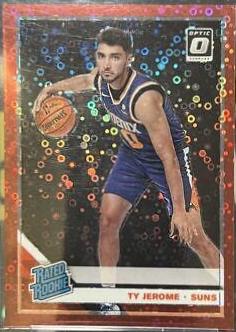Ty Jerome [Fast Break Red] #167