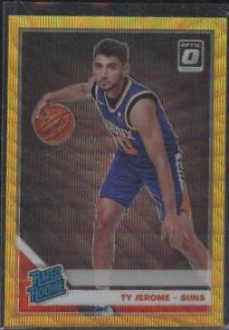 Ty Jerome [Gold Wave] #167