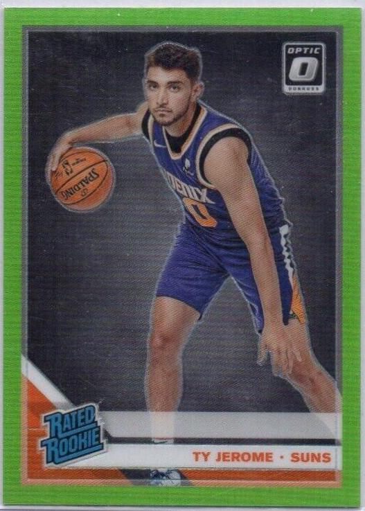 Ty Jerome [Lime Green] #167