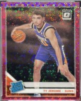 Ty Jerome [Pink] #167