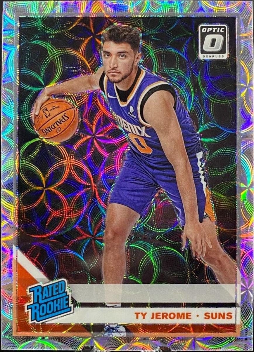 Ty Jerome [Premium Box Set] #167