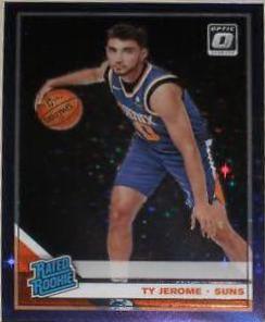 Ty Jerome [Purple Stars] #167