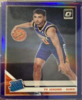 Ty Jerome [Purple] #167